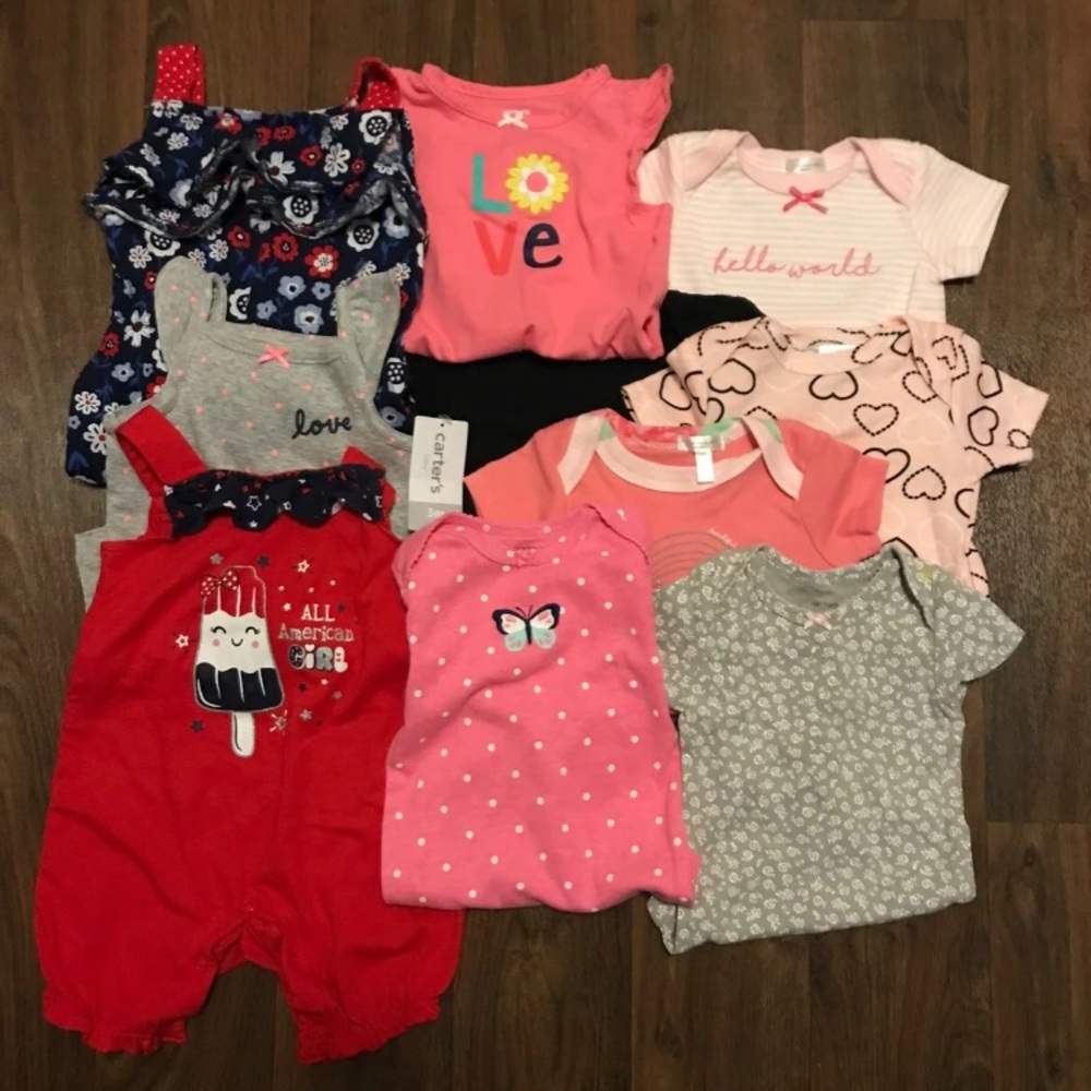Baby Girl Lot